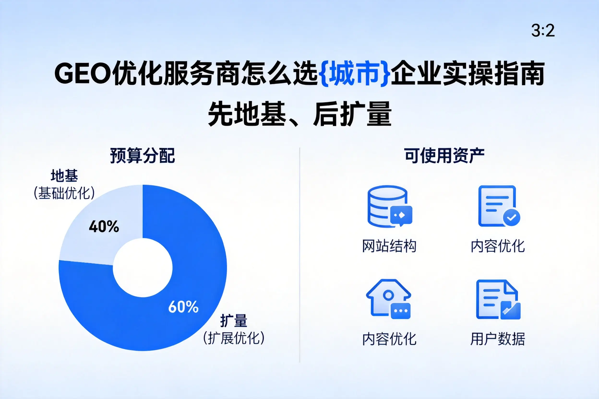 GEO优化服务商怎么选梅州企业实操指南