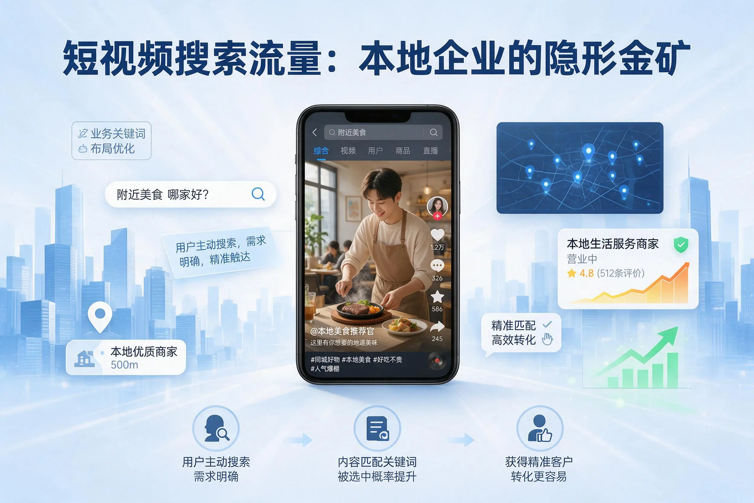梅州企业为何要做短视频代运营？流量逻辑与转化路径解析